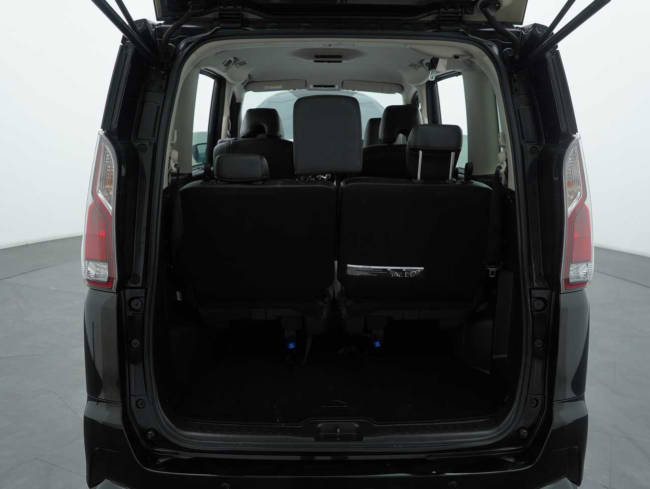 terpakai 2019 Nissan Serena S-Hybrid High-Way Star 2.0