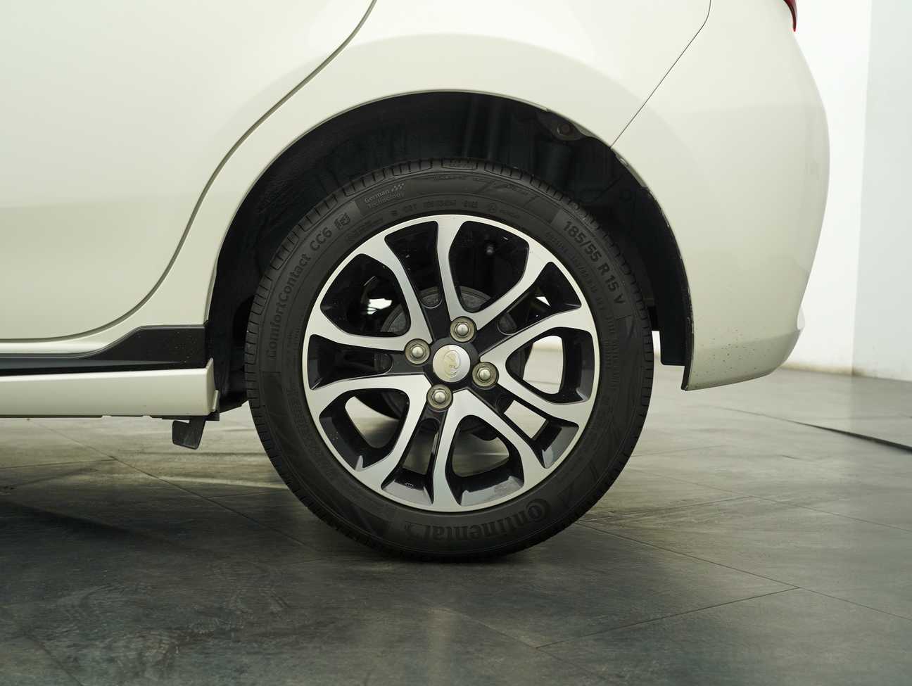 terpakai 2018 Perodua Myvi H 1.5