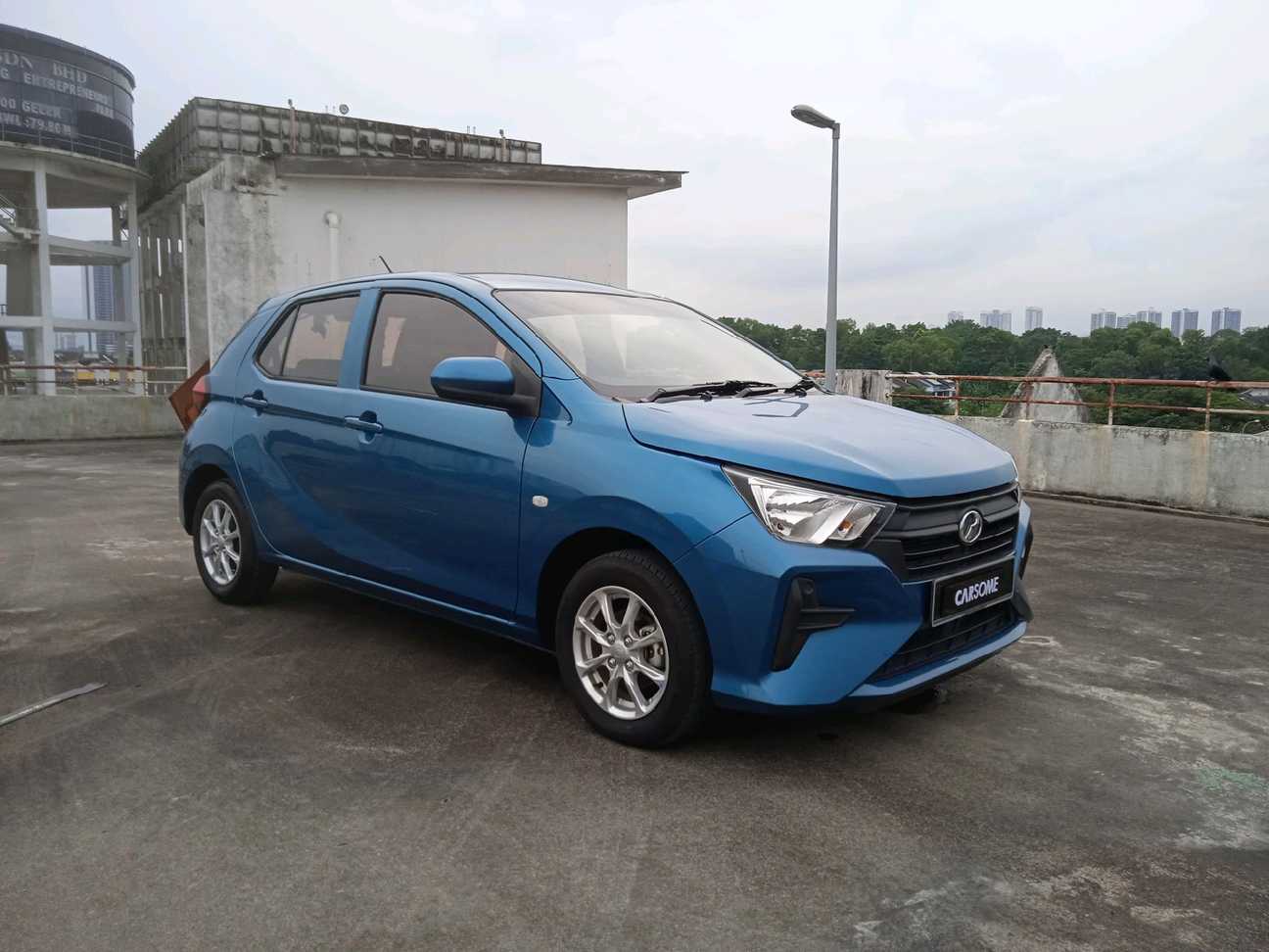 terpakai 2024 Perodua AXIA G 1.0