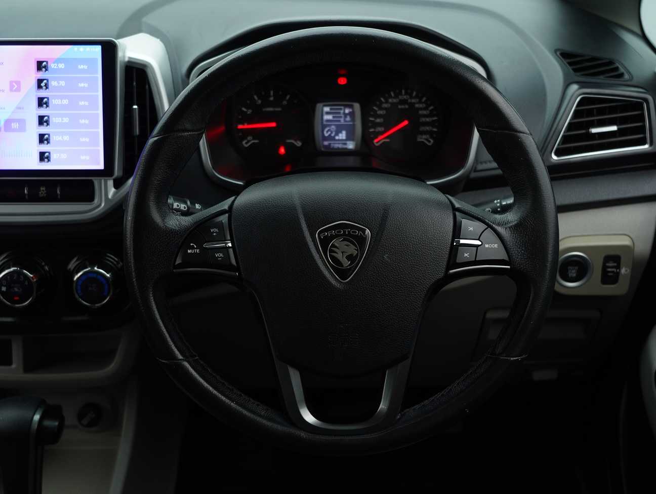 used 2016 Proton Persona Premium 1.6