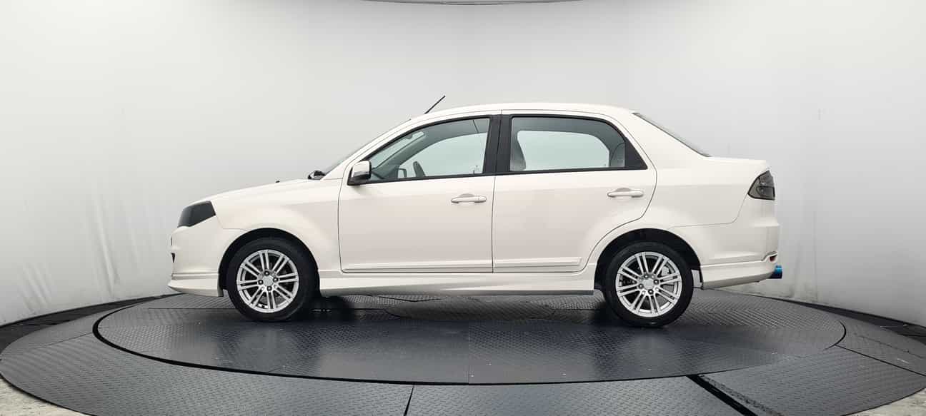 used 2013 Proton SAGA FLX SE 1.6