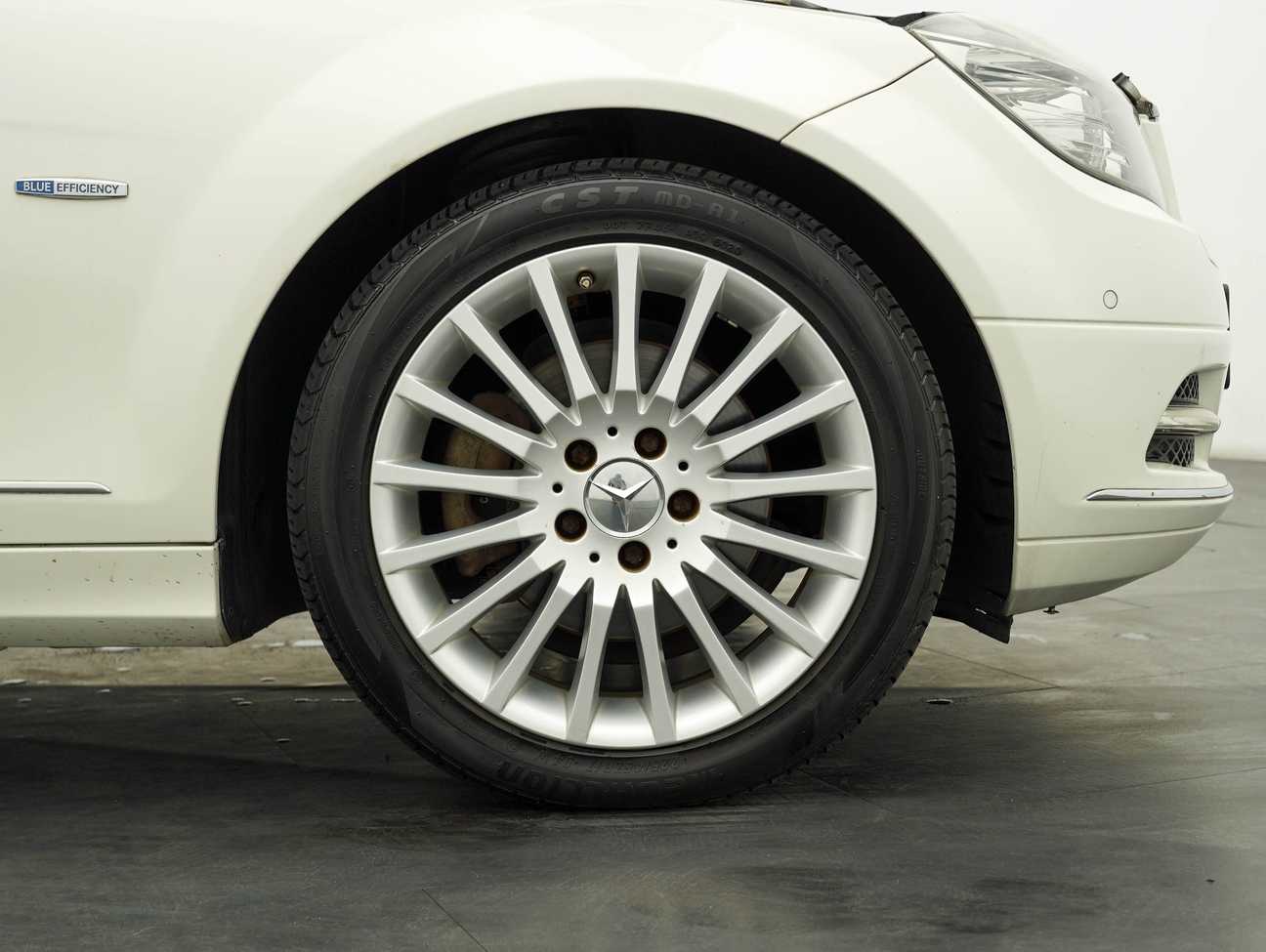 used 2011 Mercedes-Benz C250 Avantgarde CGI 1.8