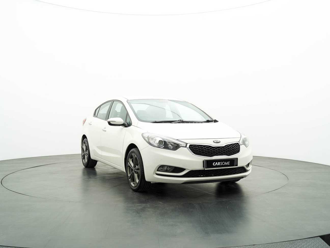 used 2015 Kia Cerato KX 1.6