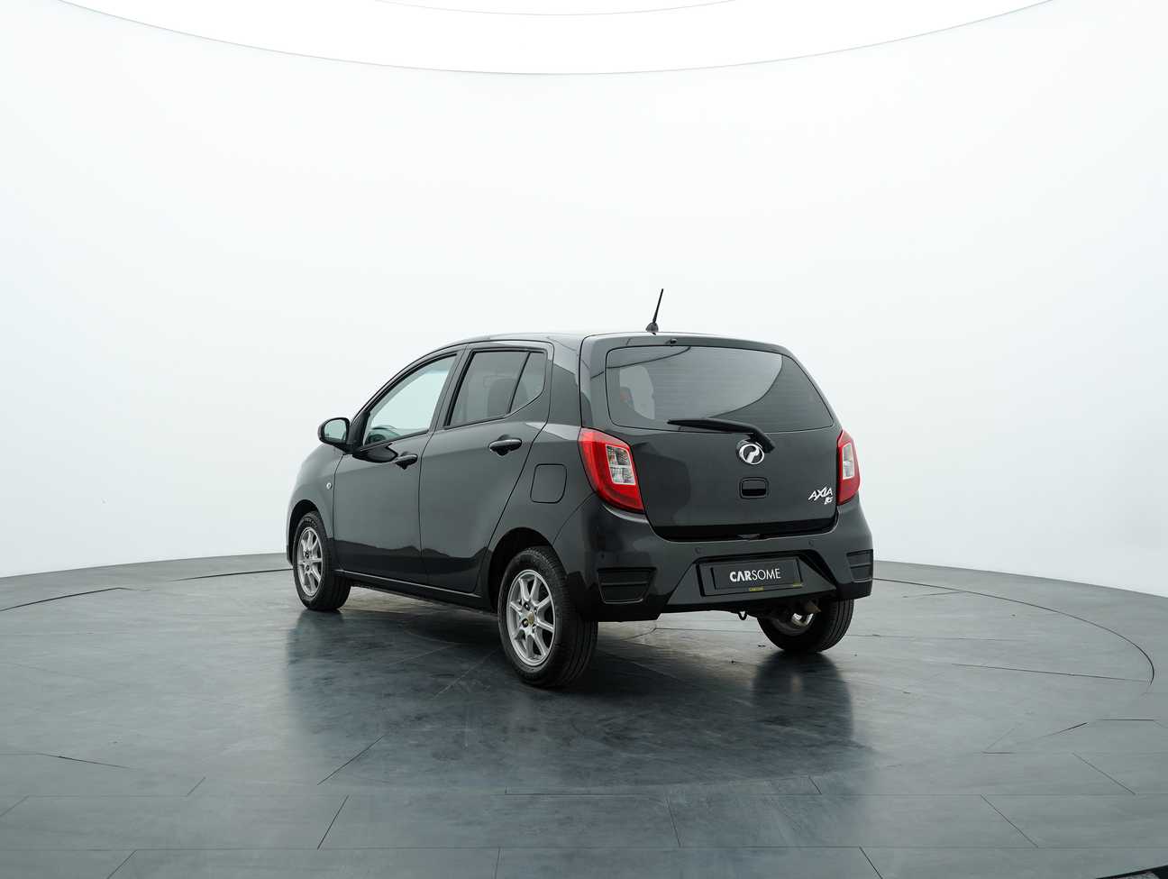terpakai 2018 Perodua AXIA G 1.0