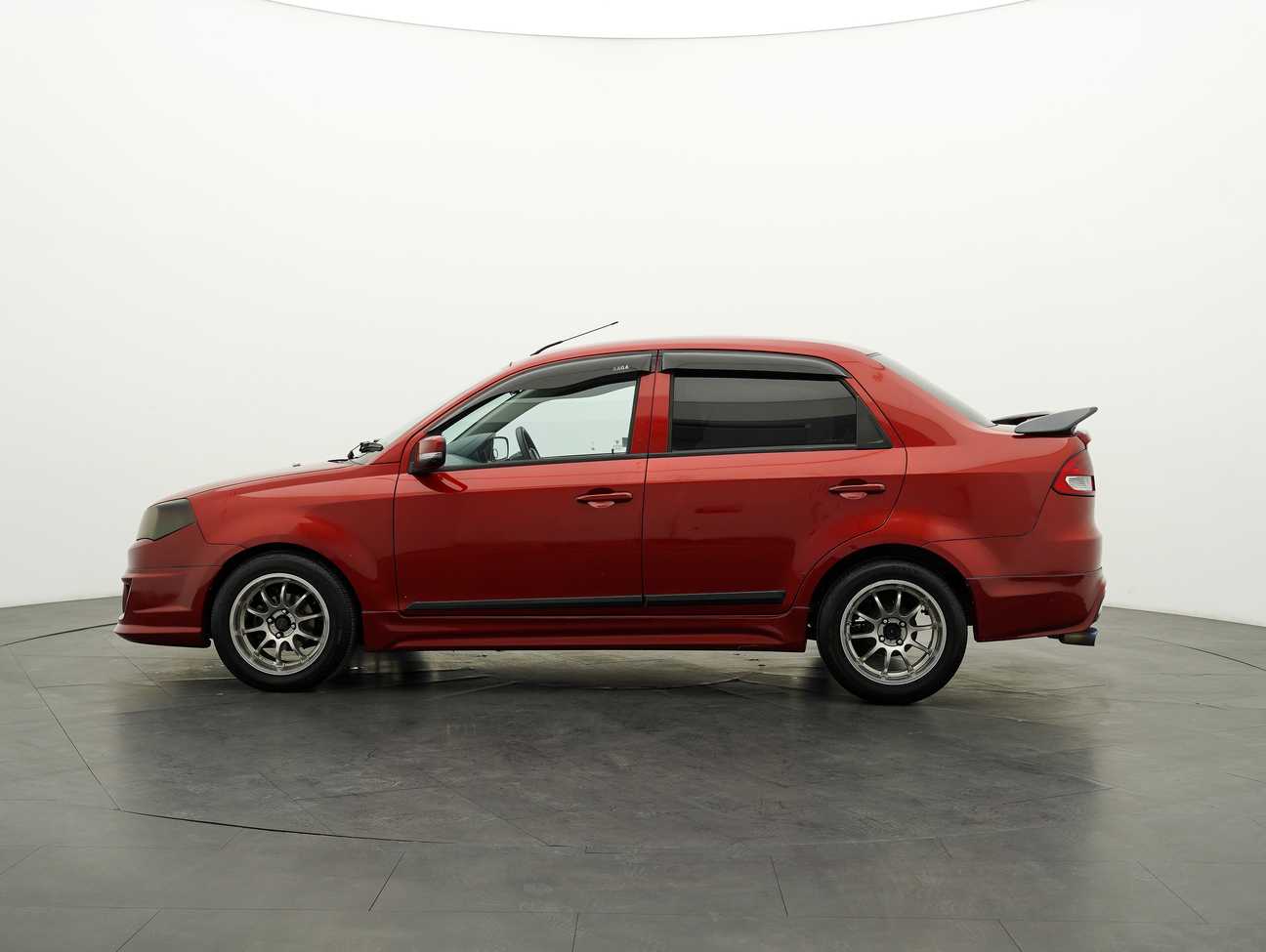 terpakai 2013 Proton Saga FLX Executive 1.3