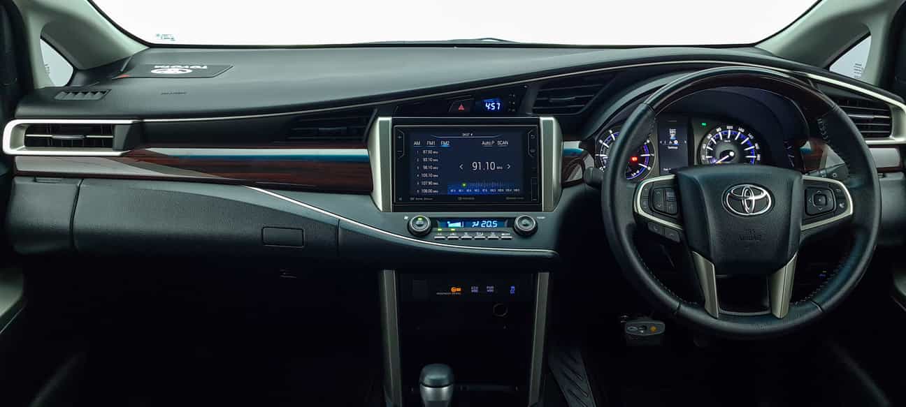 used 2018 Toyota INNOVA X 2.0