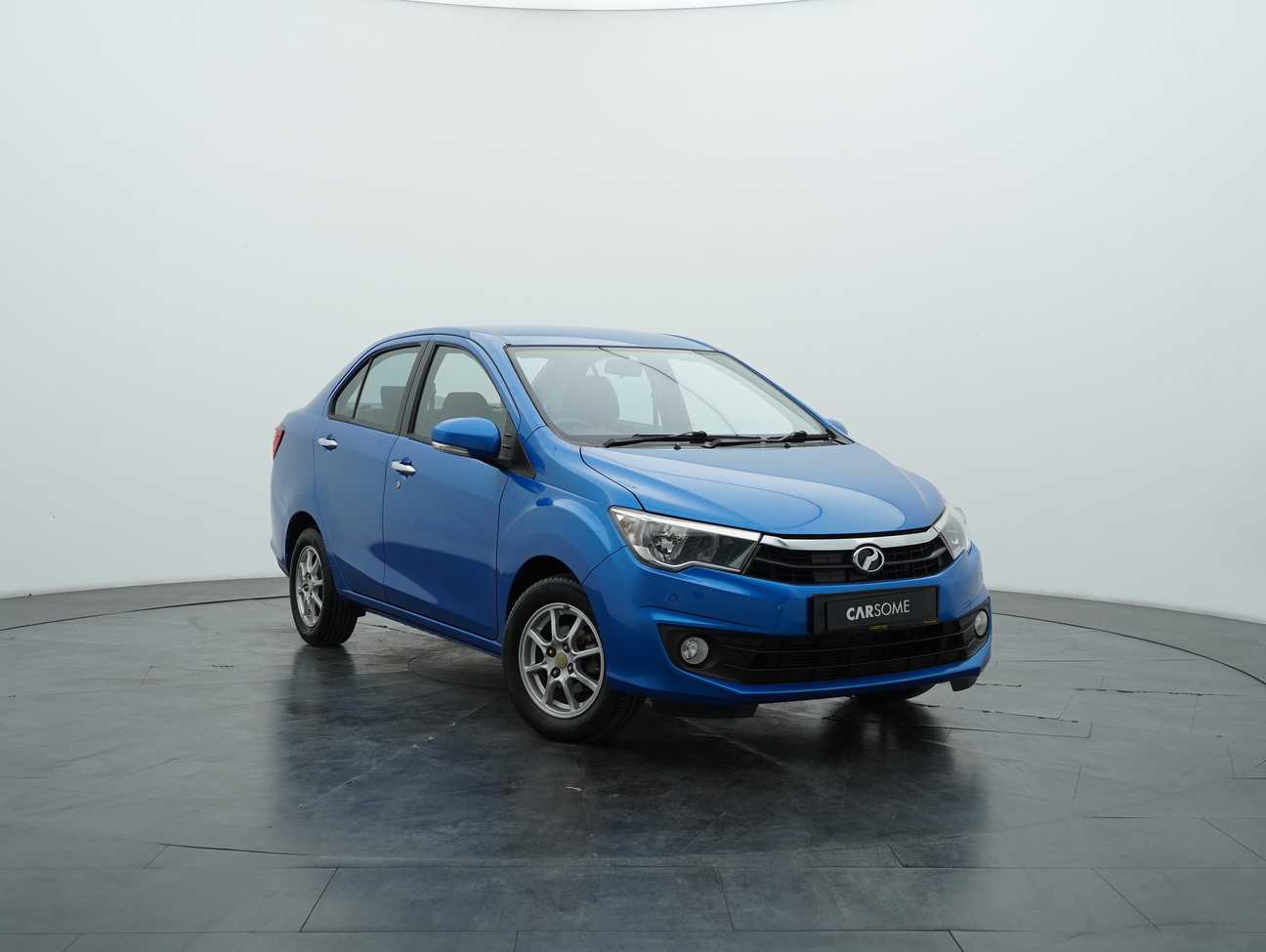 terpakai 2018 Perodua Bezza X Premium 1.3