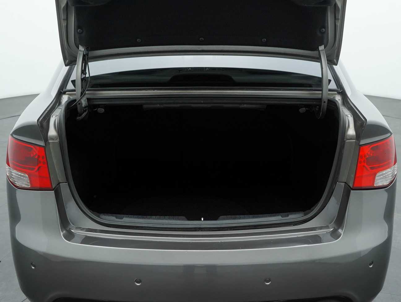 terpakai 2011 Naza Forte SX 1.6