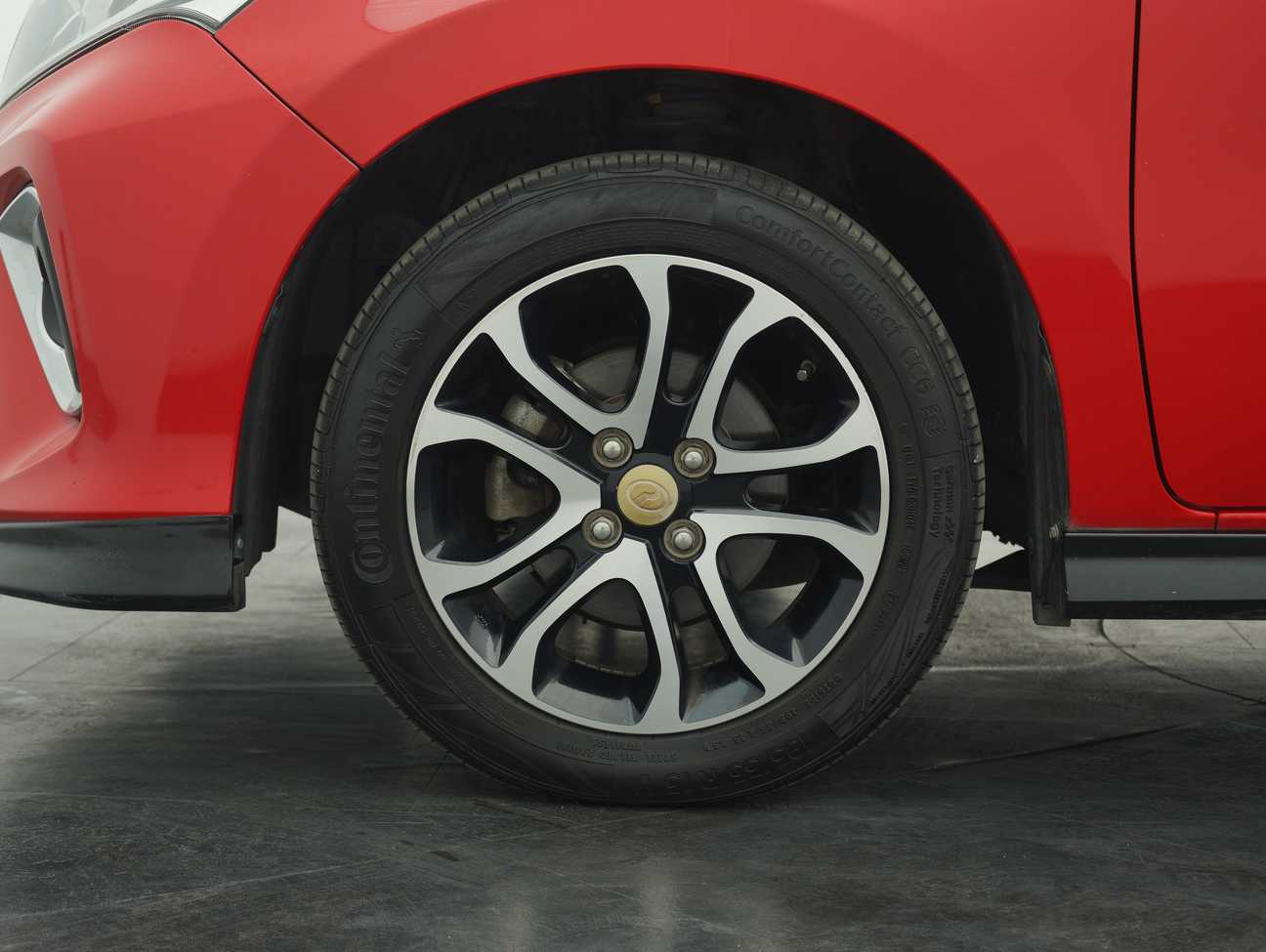 terpakai 2018 Perodua Myvi AV 1.5