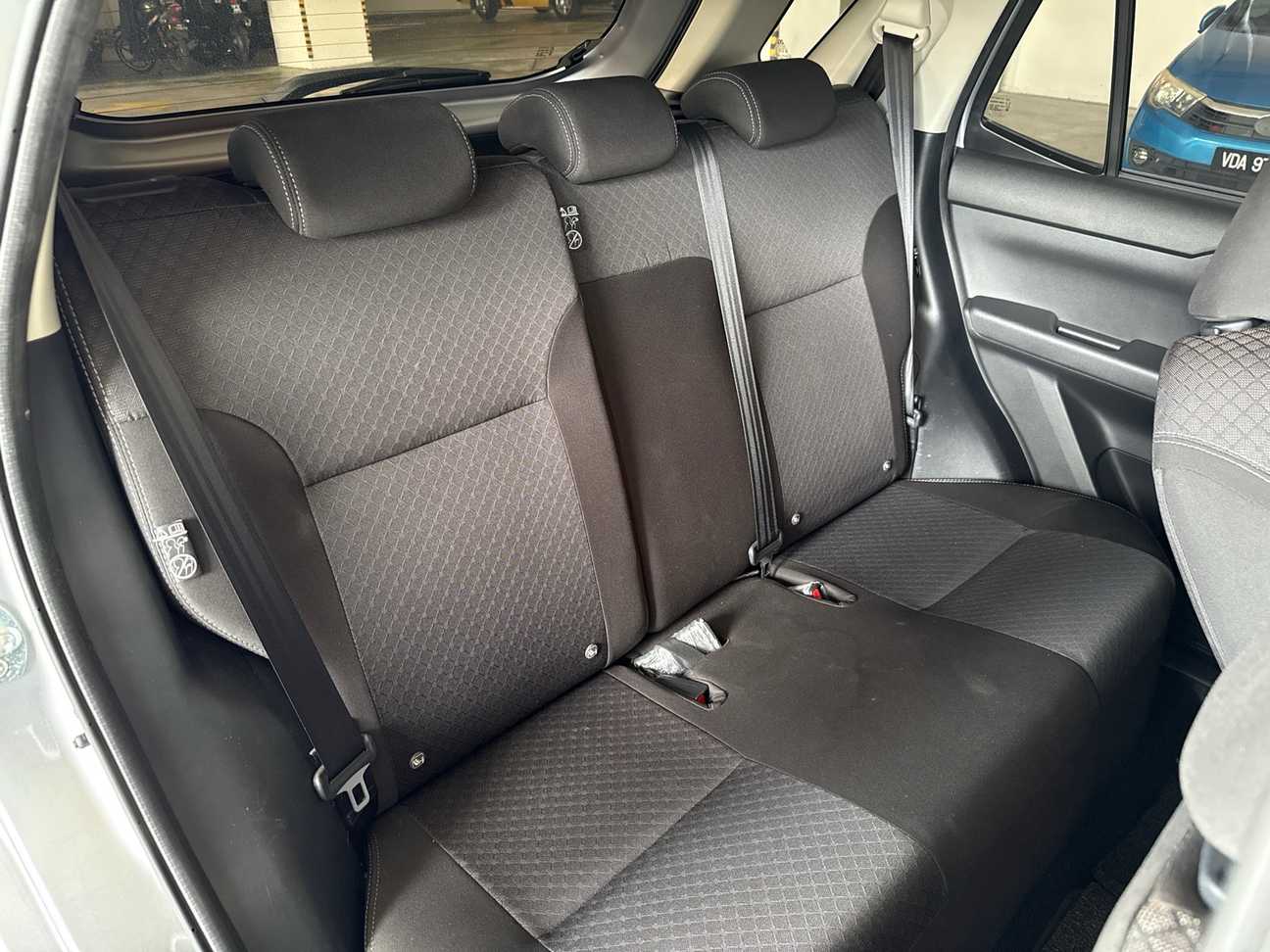 used 2021 Perodua Ativa H 1.0