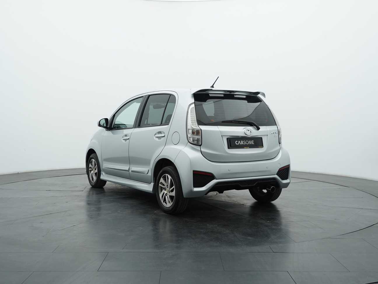 used 2016 Perodua Myvi SE 1.5