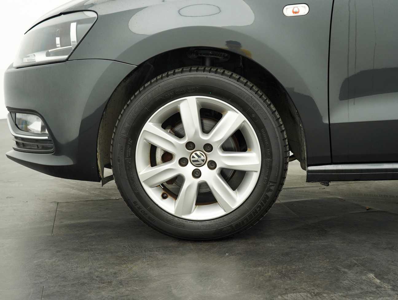 used 2018 Volkswagen Polo Comfortline 1.6