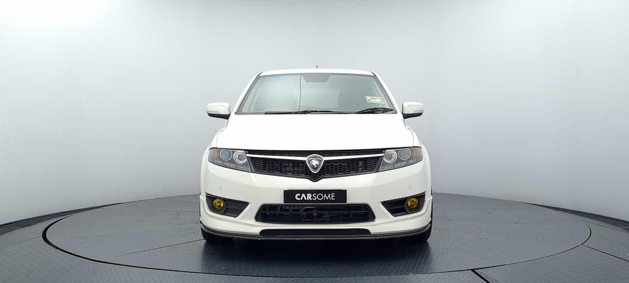 used 2015 Proton SUPRIMA S PREMIUM 1.6