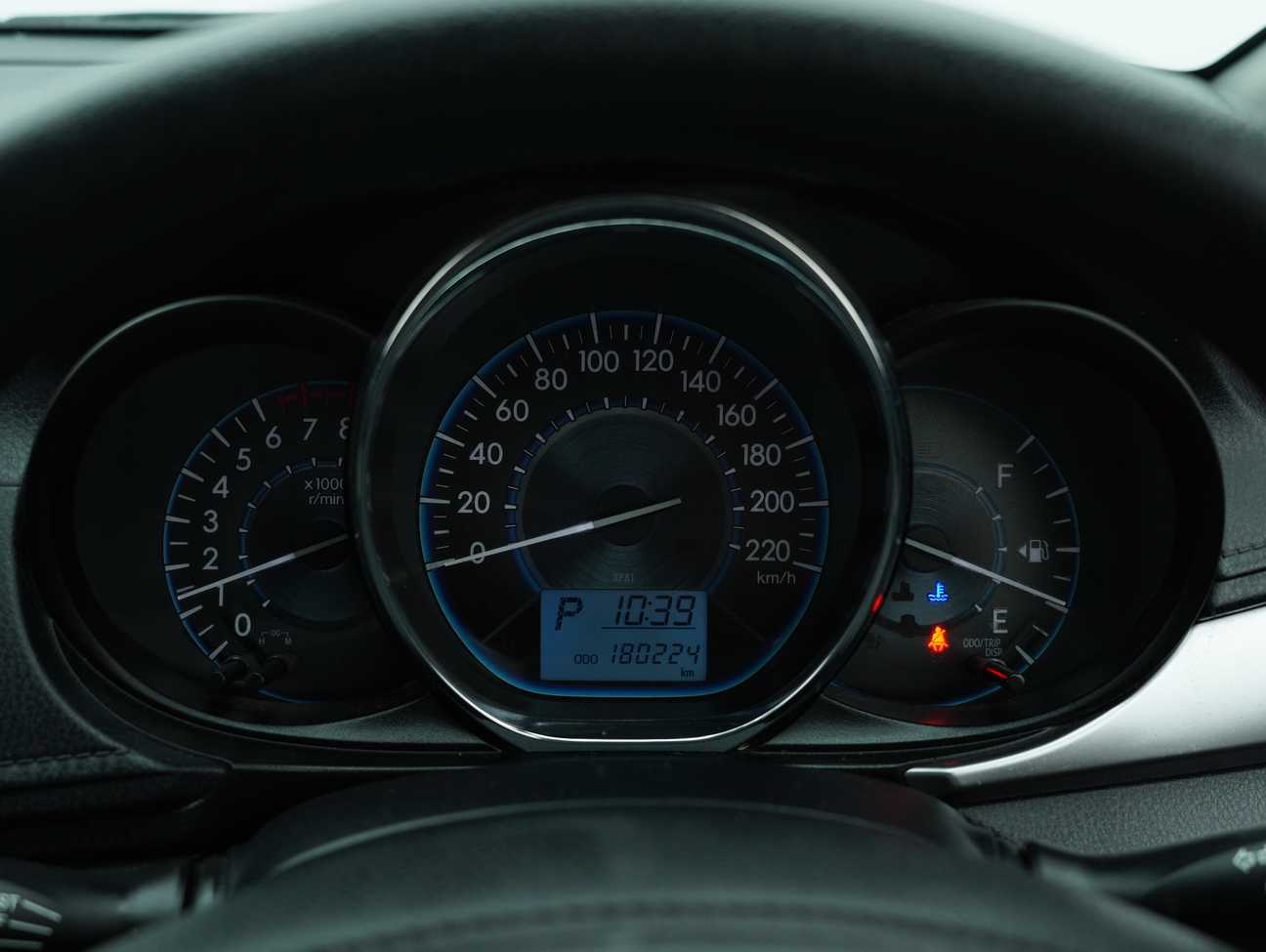 used 2014 Toyota Vios E 1.5