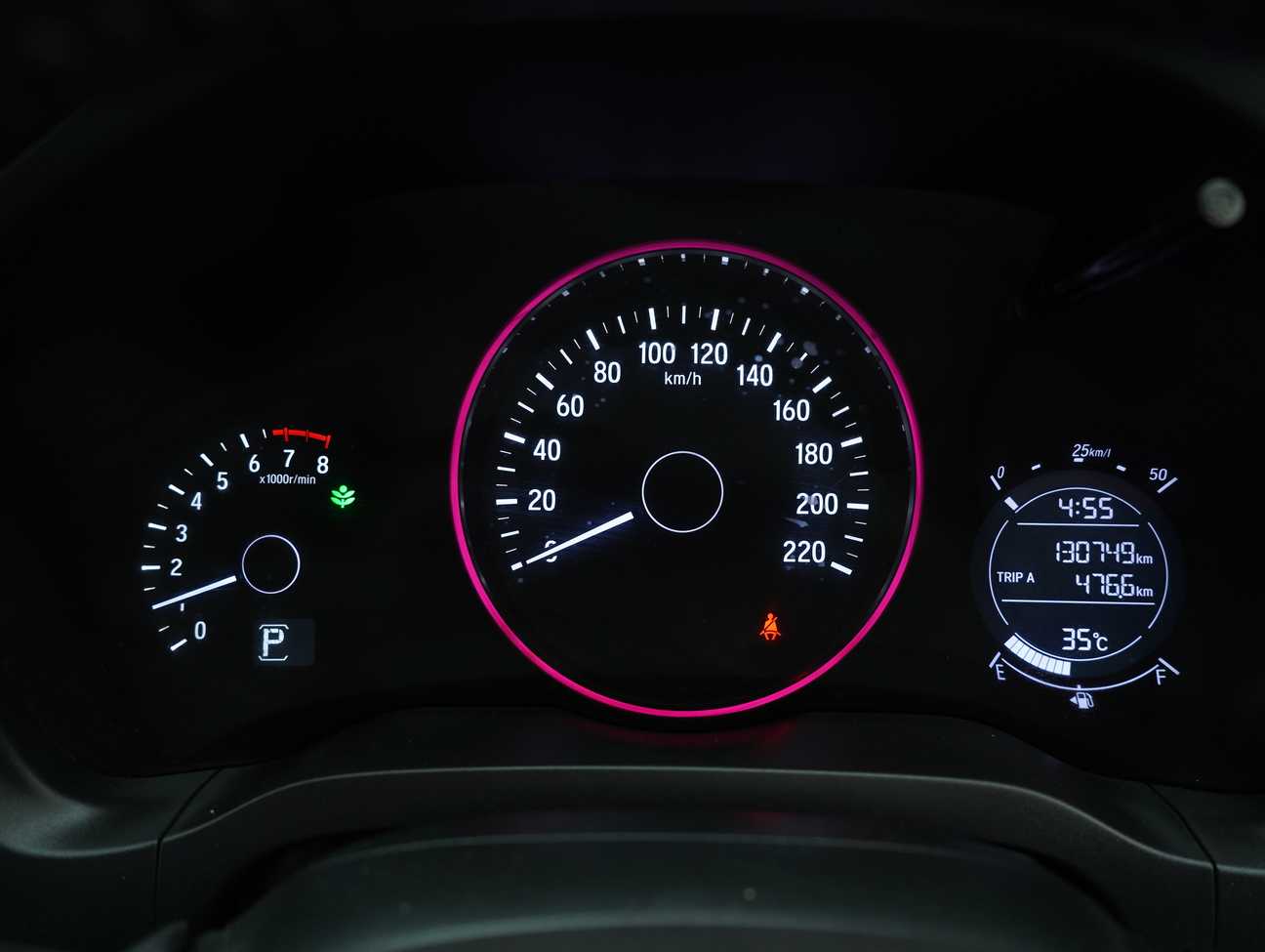 used 2019 Honda HR-V E 1.8