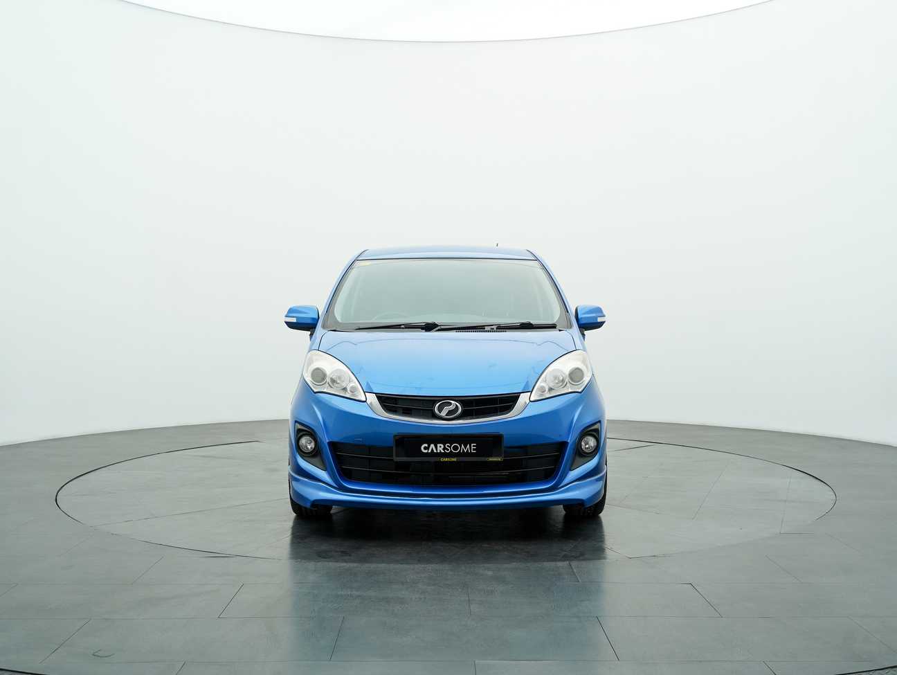 terpakai 2017 Perodua Alza EZ 1.5