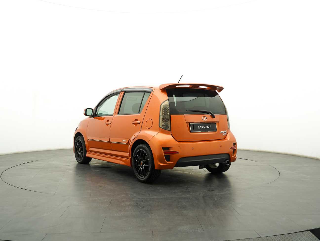 terpakai 2009 Perodua Myvi EZi 1.3