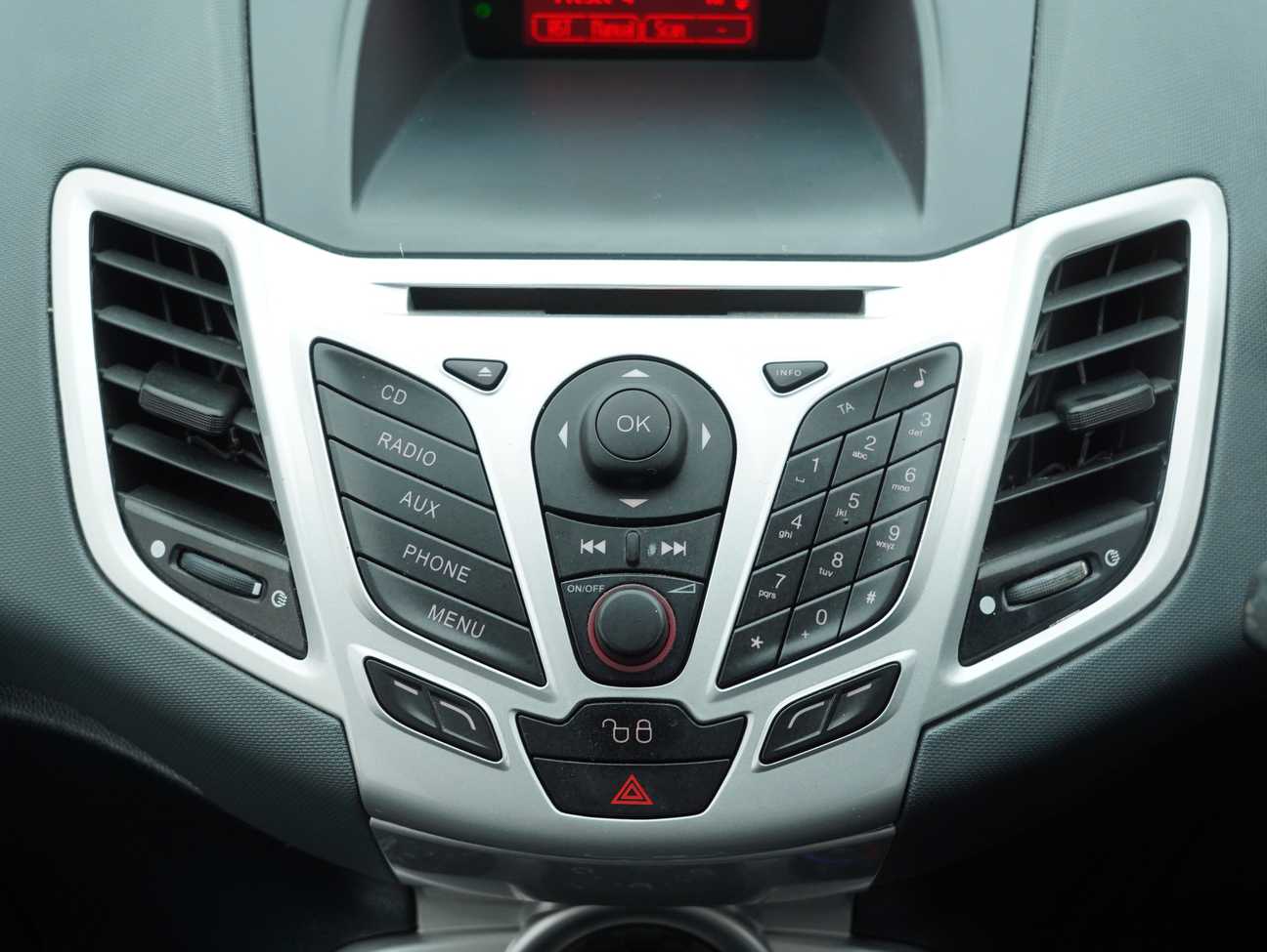 used 2012 Ford Fiesta Sport 1.6