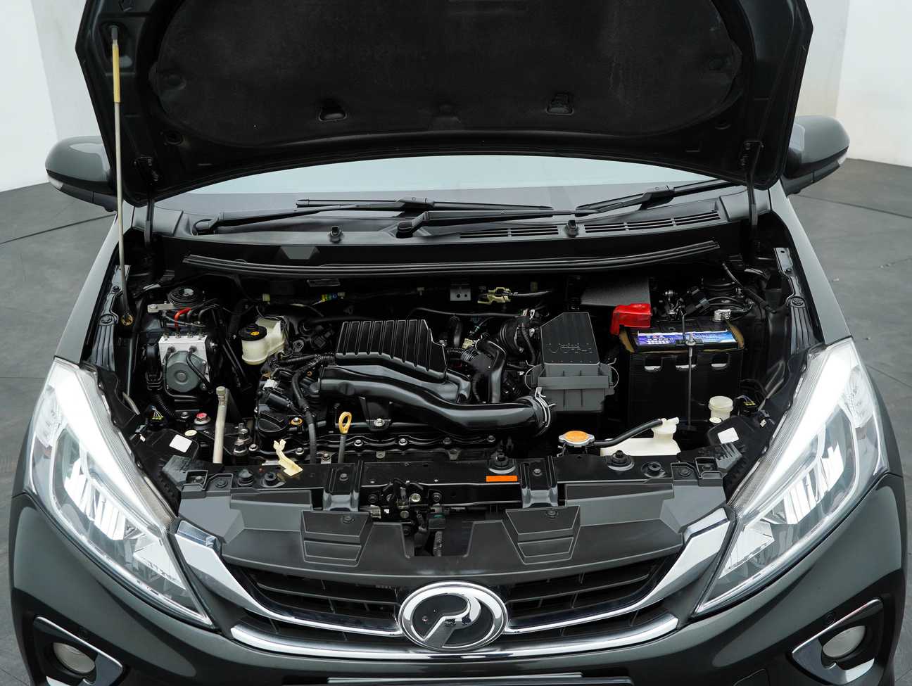 terpakai 2018 Perodua Myvi H 1.5