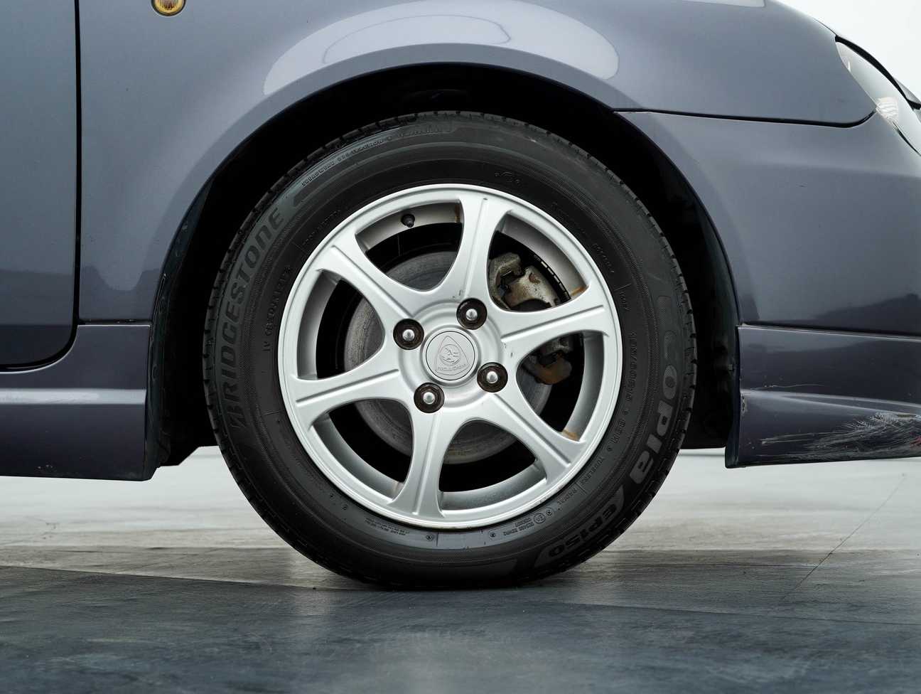 used 2009 Proton Persona SE 1.6