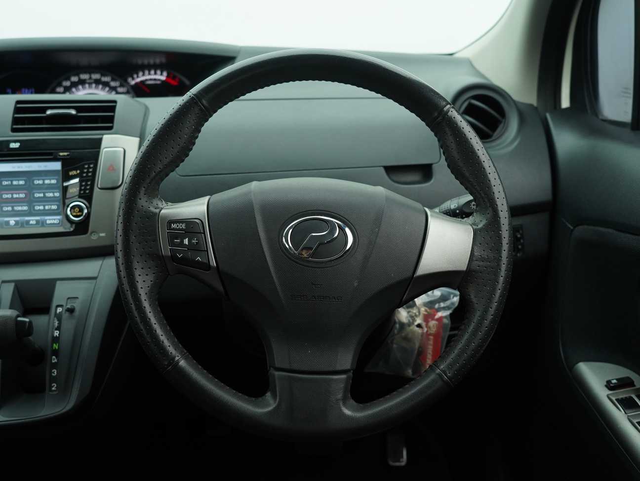 terpakai 2018 Perodua Alza Advance 1.5