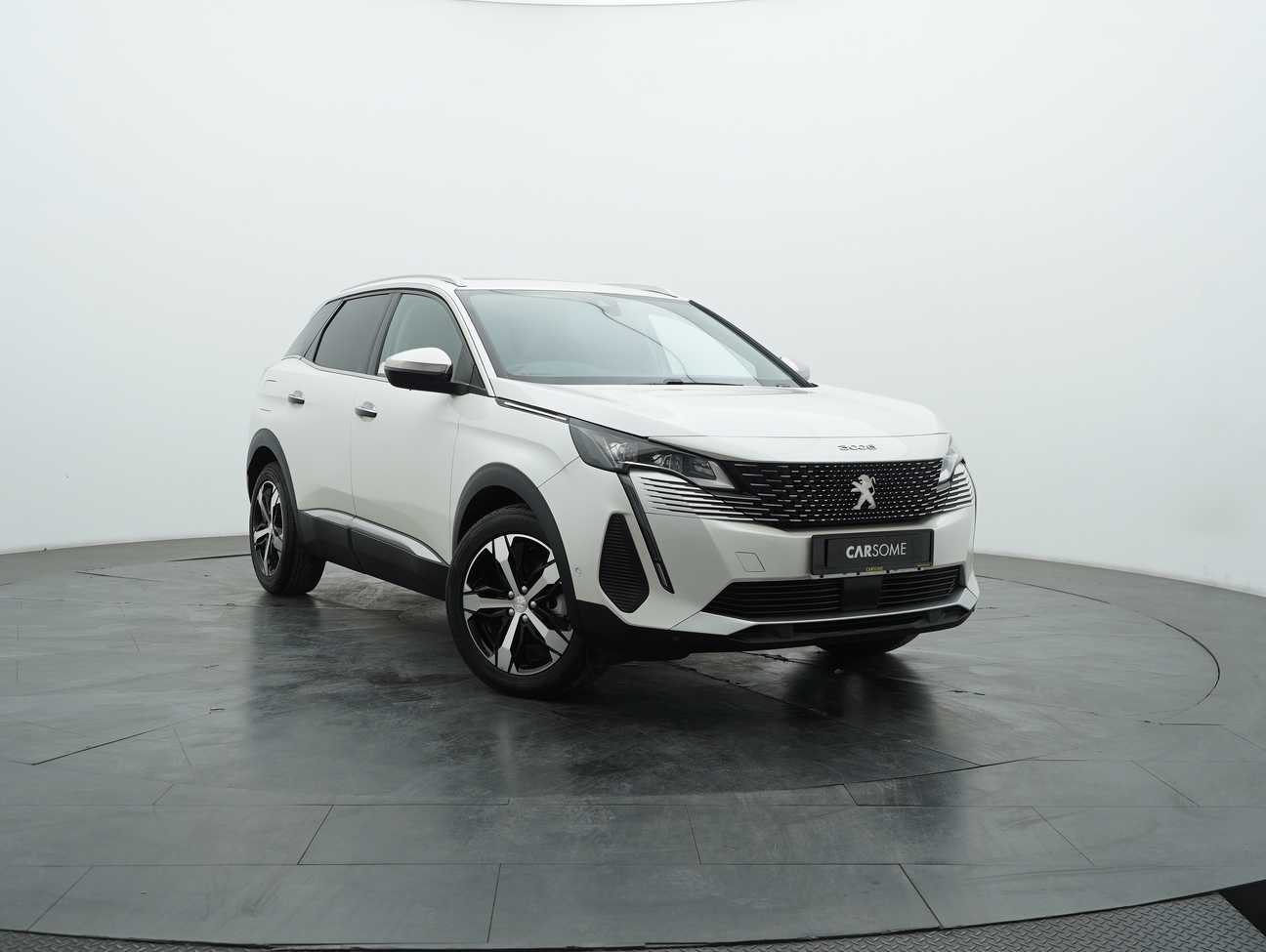 terpakai 2024 Peugeot 3008 THP Allure 1.6