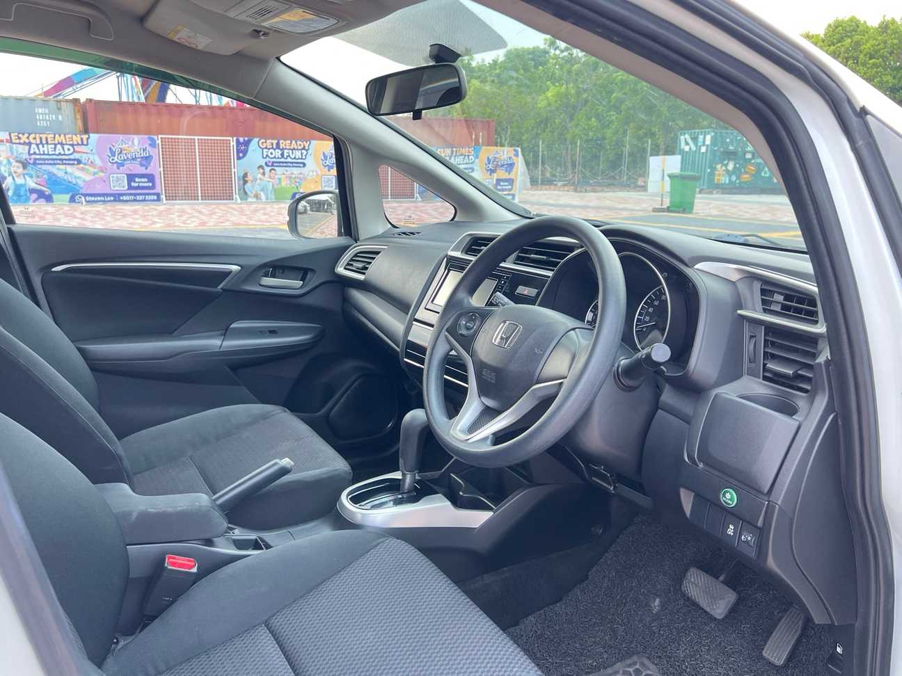 used 2018 Honda Jazz E 1.5