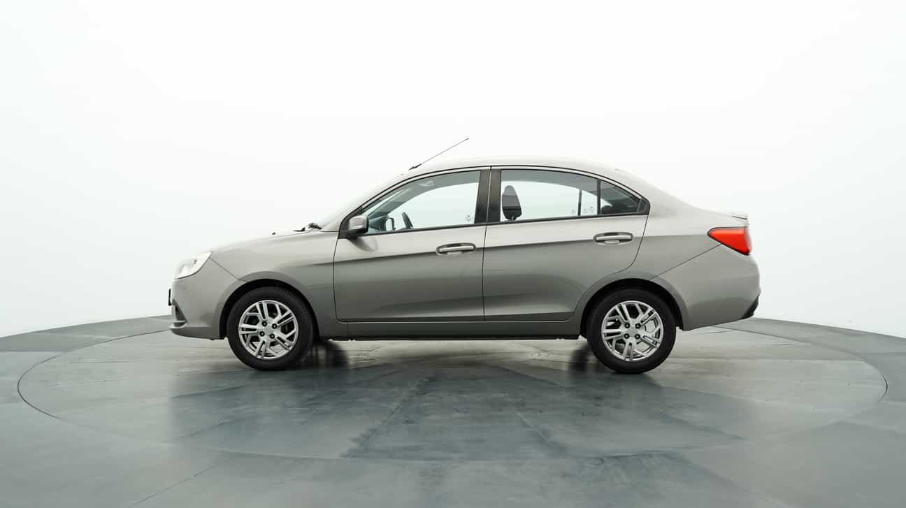 used 2017 Proton SAGA EXECUTIVE CVT 1.3