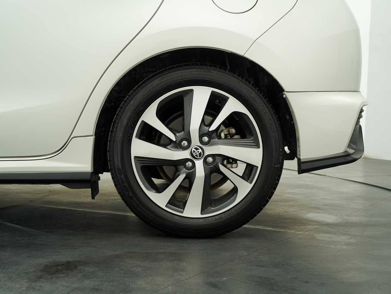 used 2022 Toyota Yaris G 1.5