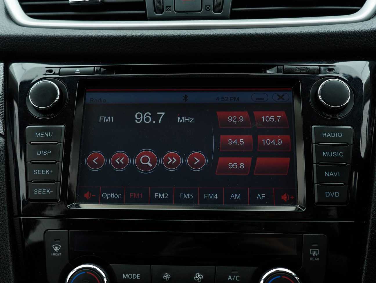 used 2016 Nissan X-Trail 4X4 2.5