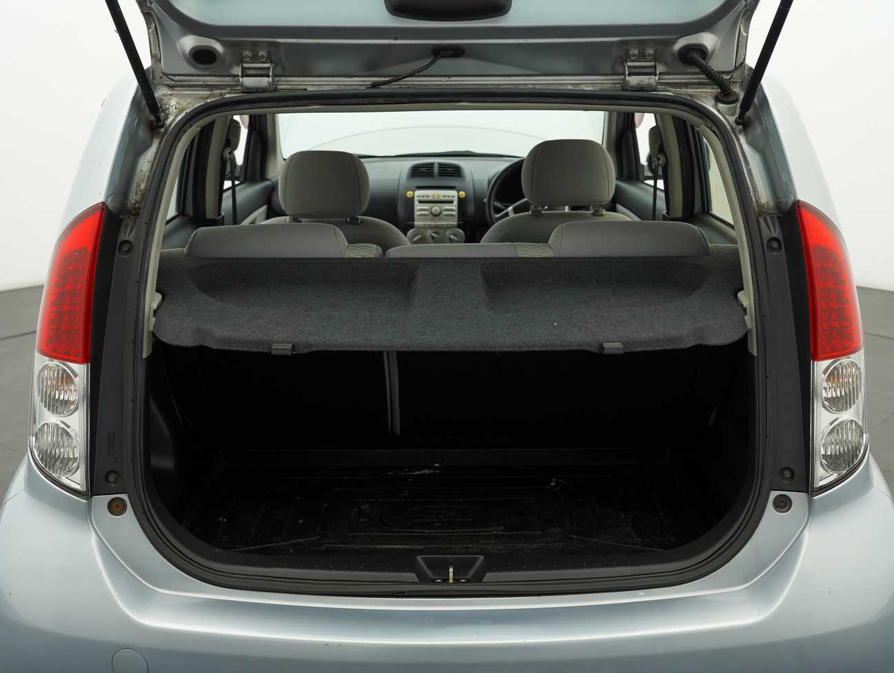 terpakai 2006 Perodua Myvi EZi 1.3