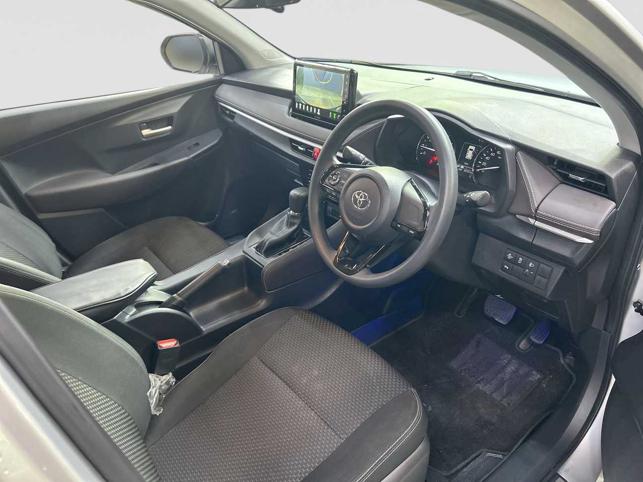 used 2023 Toyota Vios E 1.5