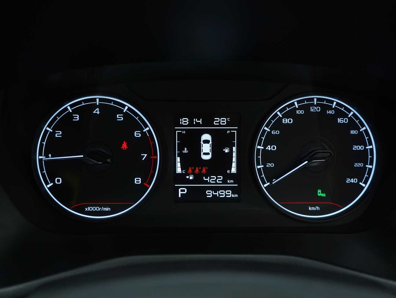 terpakai 2025 Proton S70 Premium 1.5