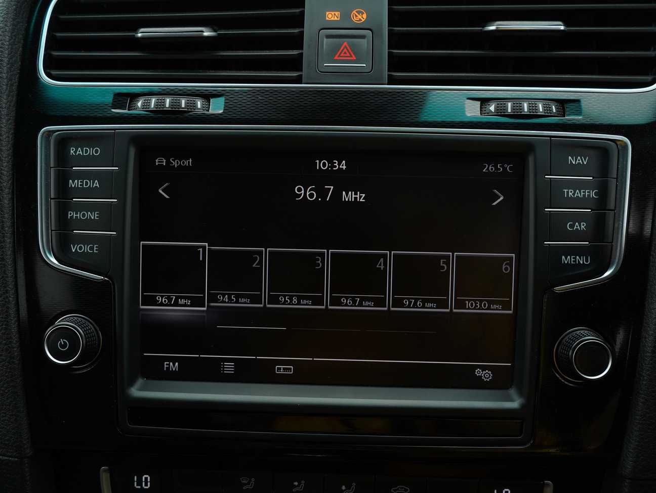 used 2014 Volkswagen GOLF GTI 2.0