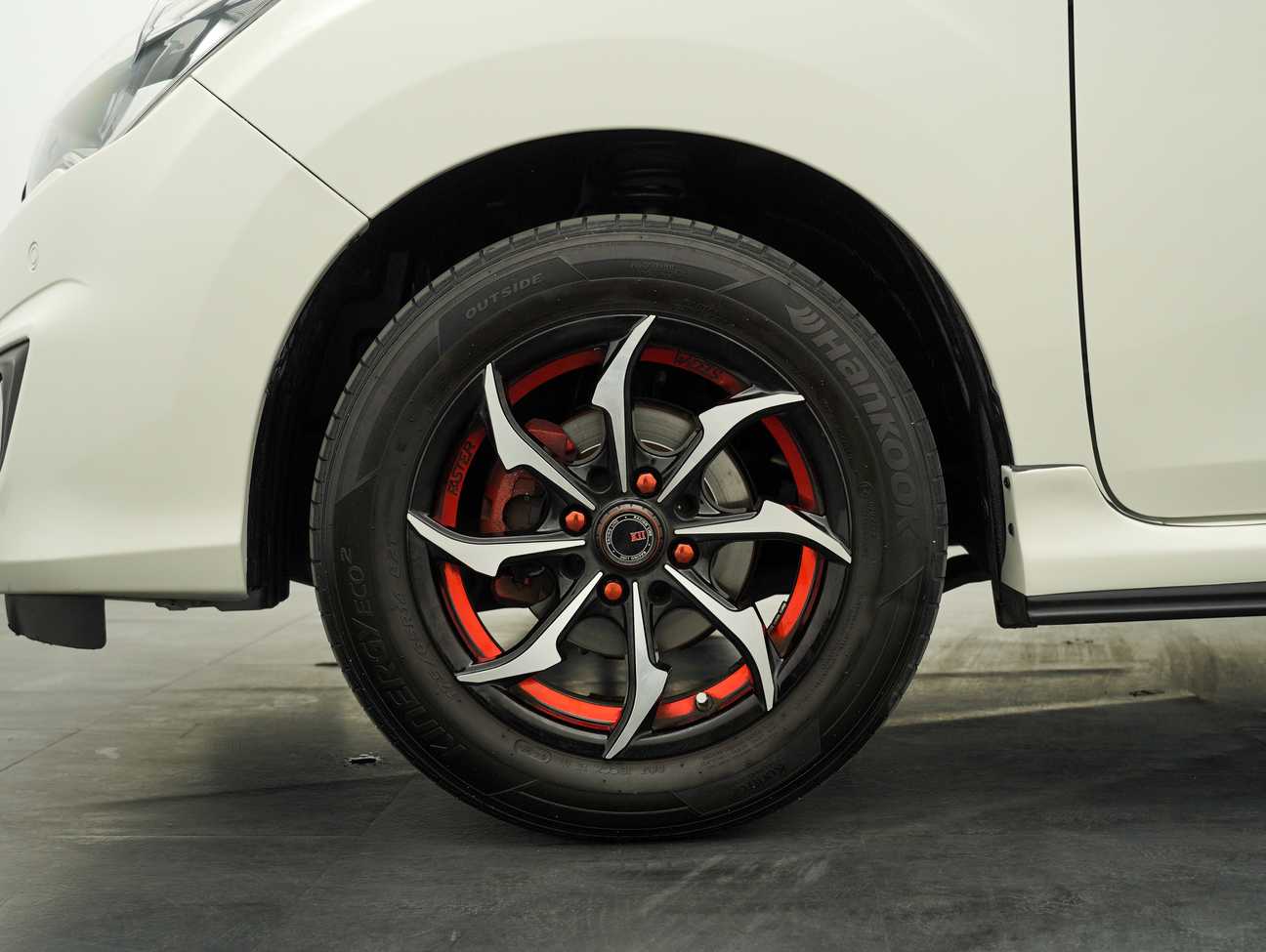 terpakai 2019 Perodua Bezza X Premium 1.3