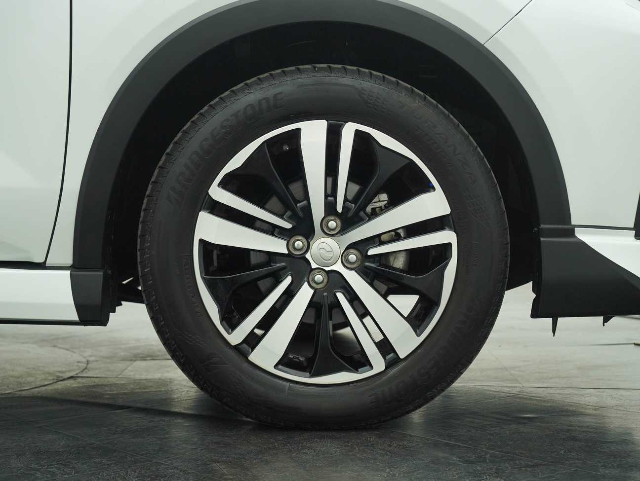 used 2022 Perodua Ativa AV 1.0