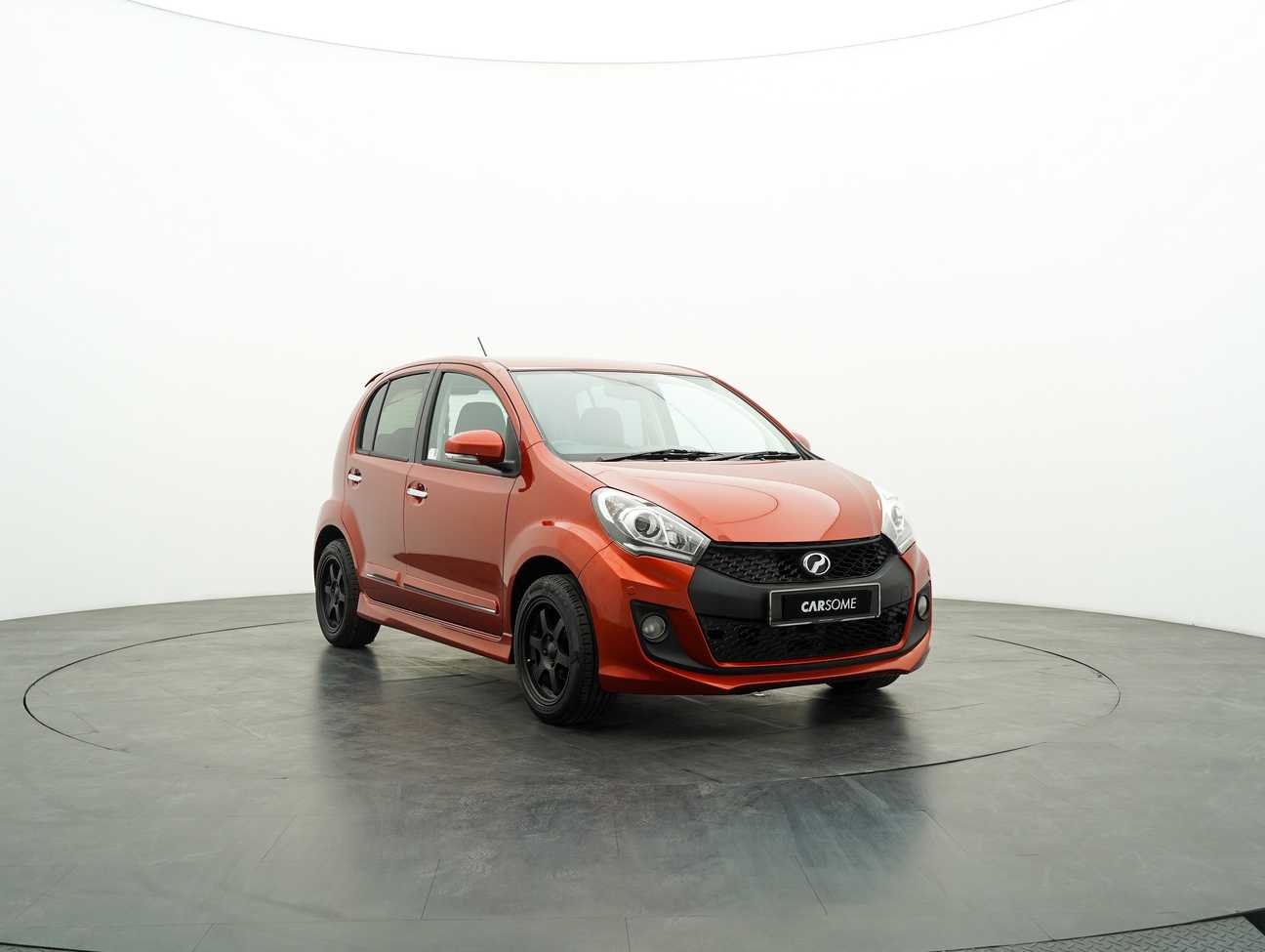 used 2017 Perodua Myvi SE 1.5