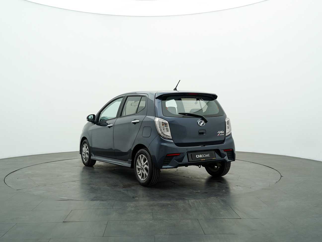 used 2019 Perodua AXIA Advance 1.0