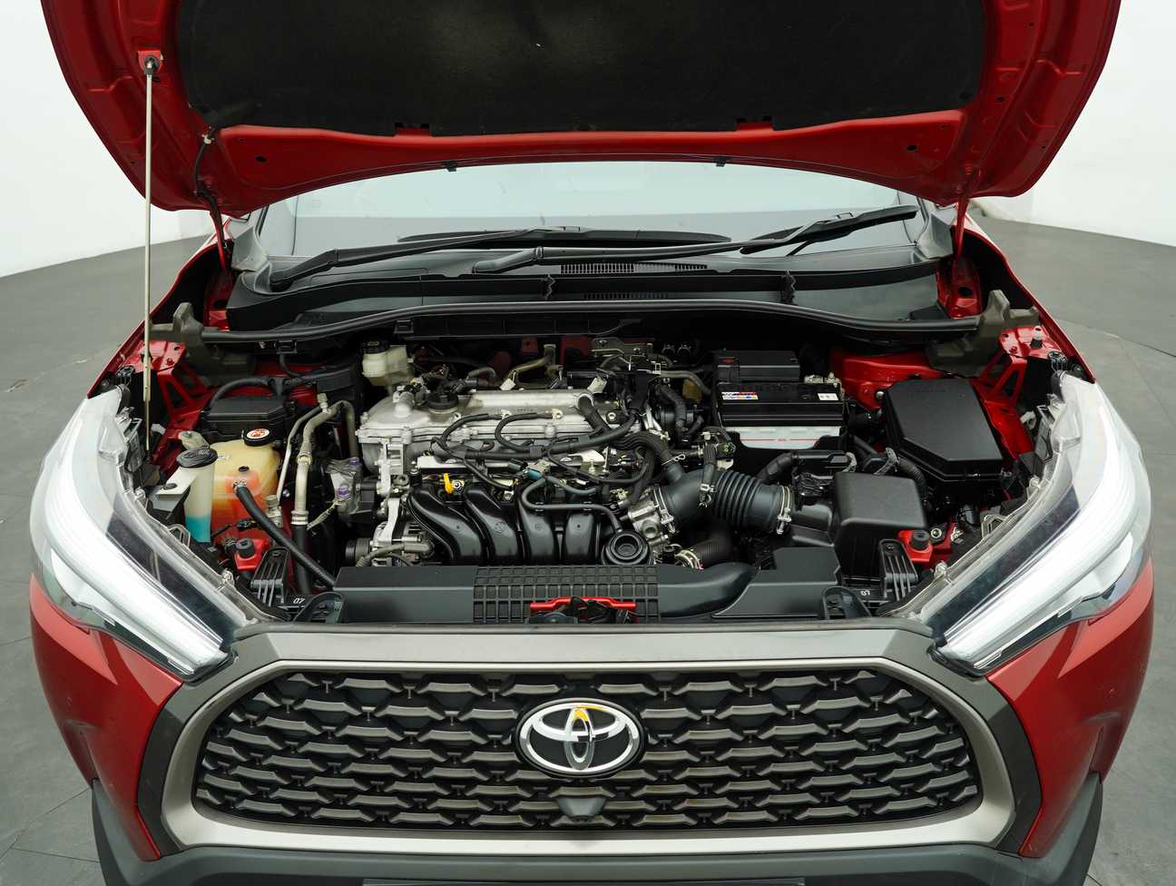 used 2022 Toyota Corolla Cross G 1.8