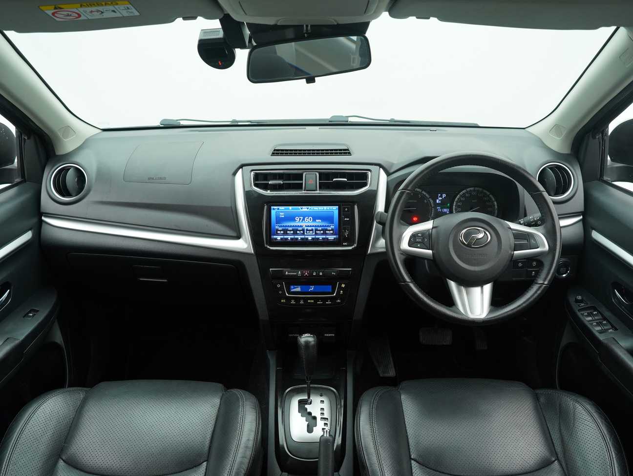 terpakai 2019 Perodua Aruz AV 1.5