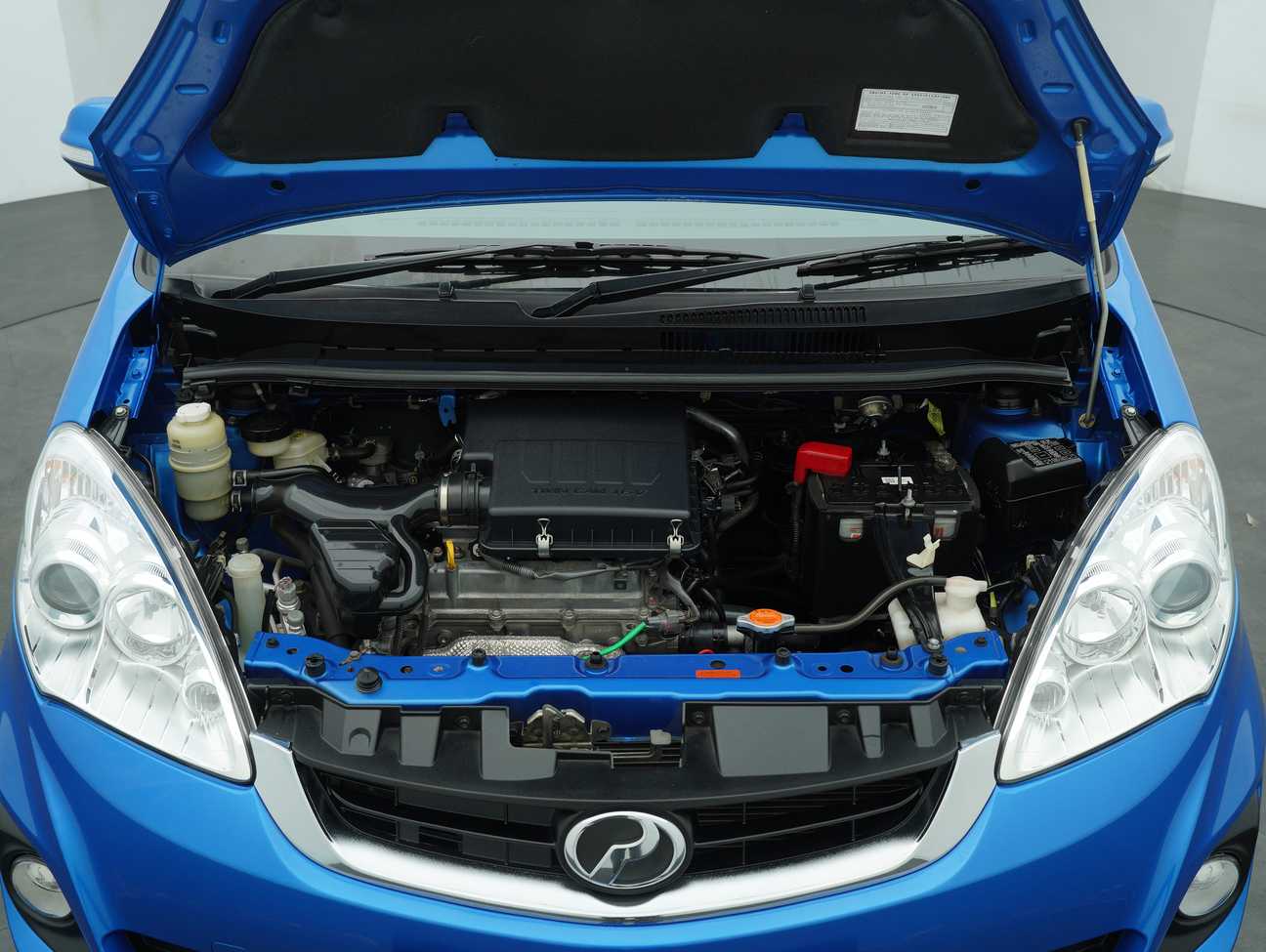 used 2018 Perodua Alza EZ 1.5