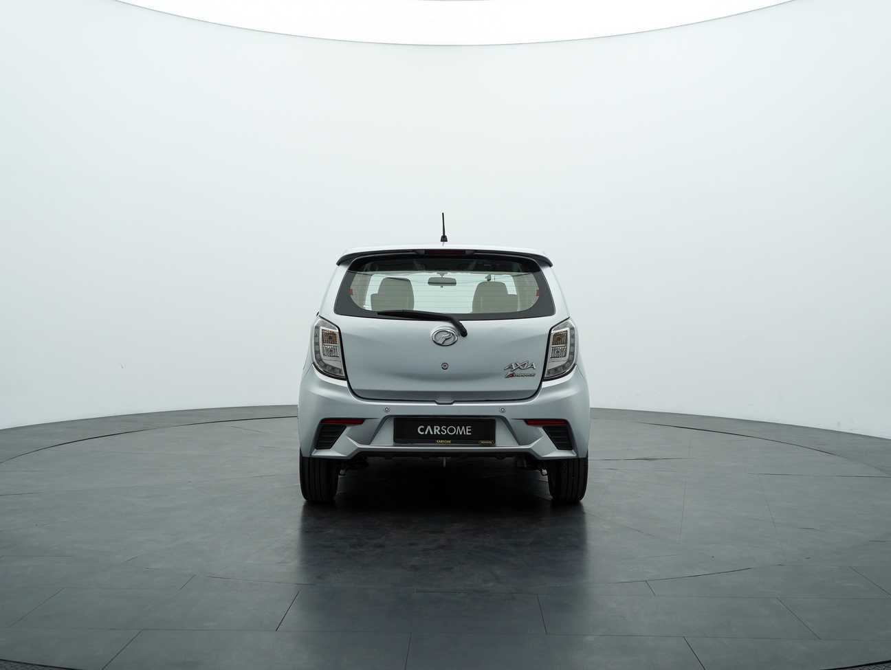 used 2015 Perodua AXIA Advance 1.0