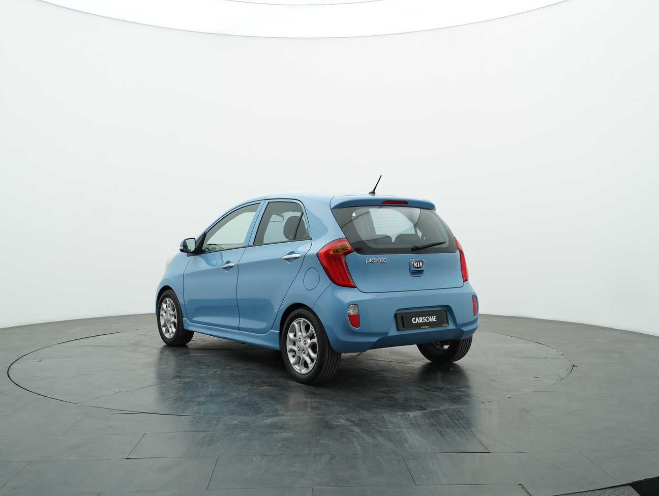 used 2014 Kia Picanto  1.2