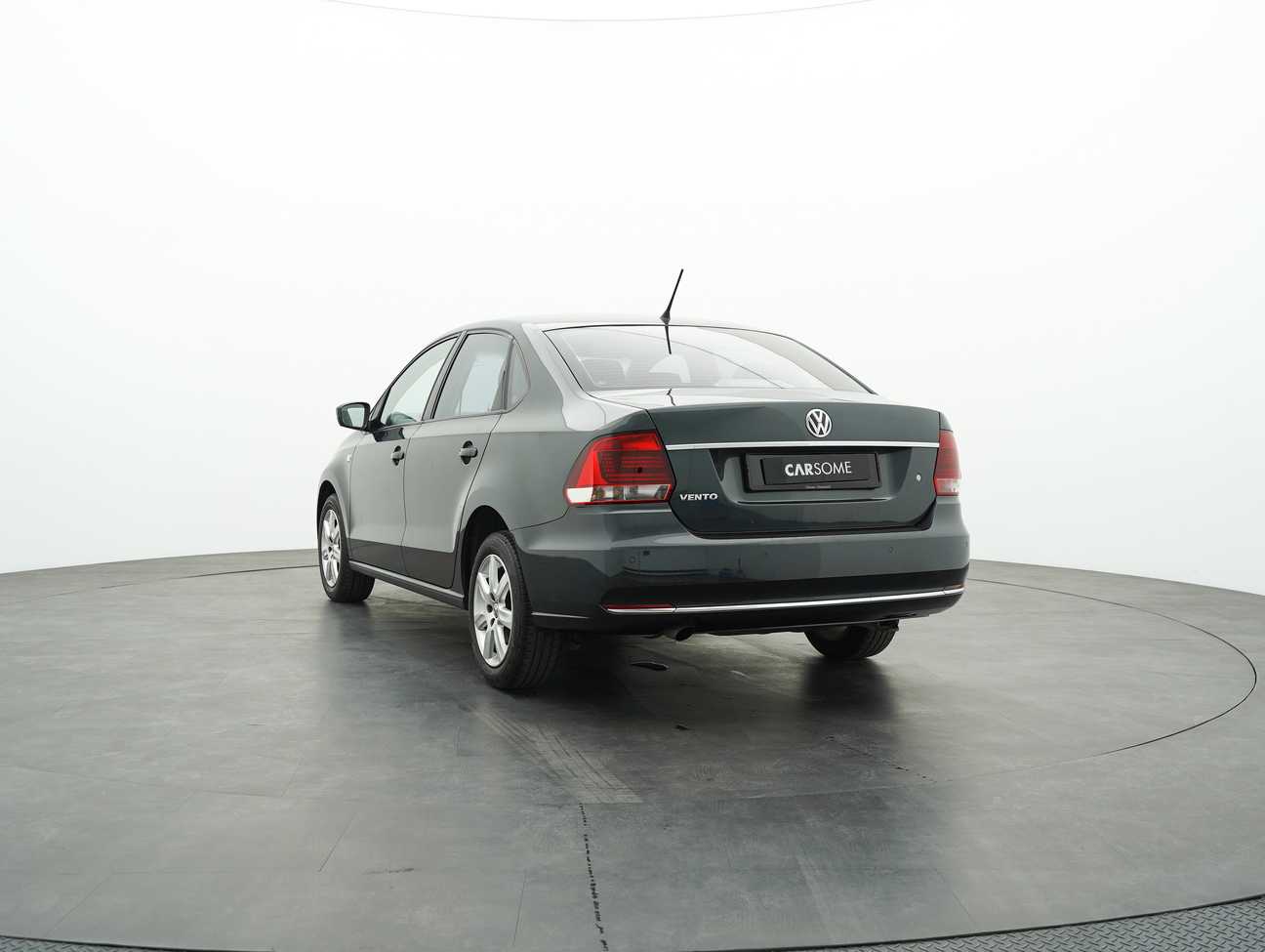 used 2019 Volkswagen VENTO TRENDLINE 1.6