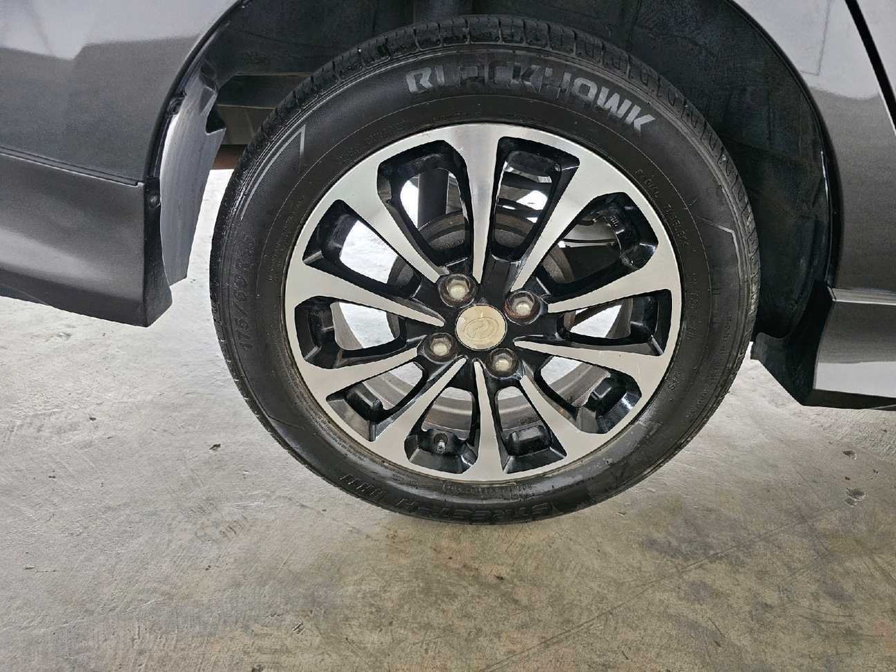used 2022 Perodua Bezza X 1.3