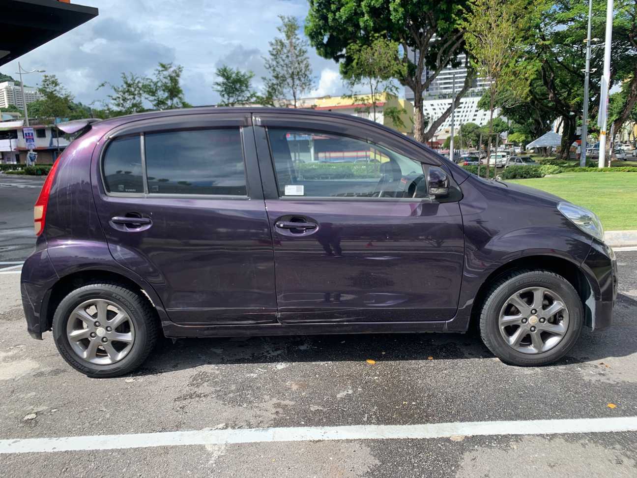 used 2013 Perodua Myvi SE 1.5