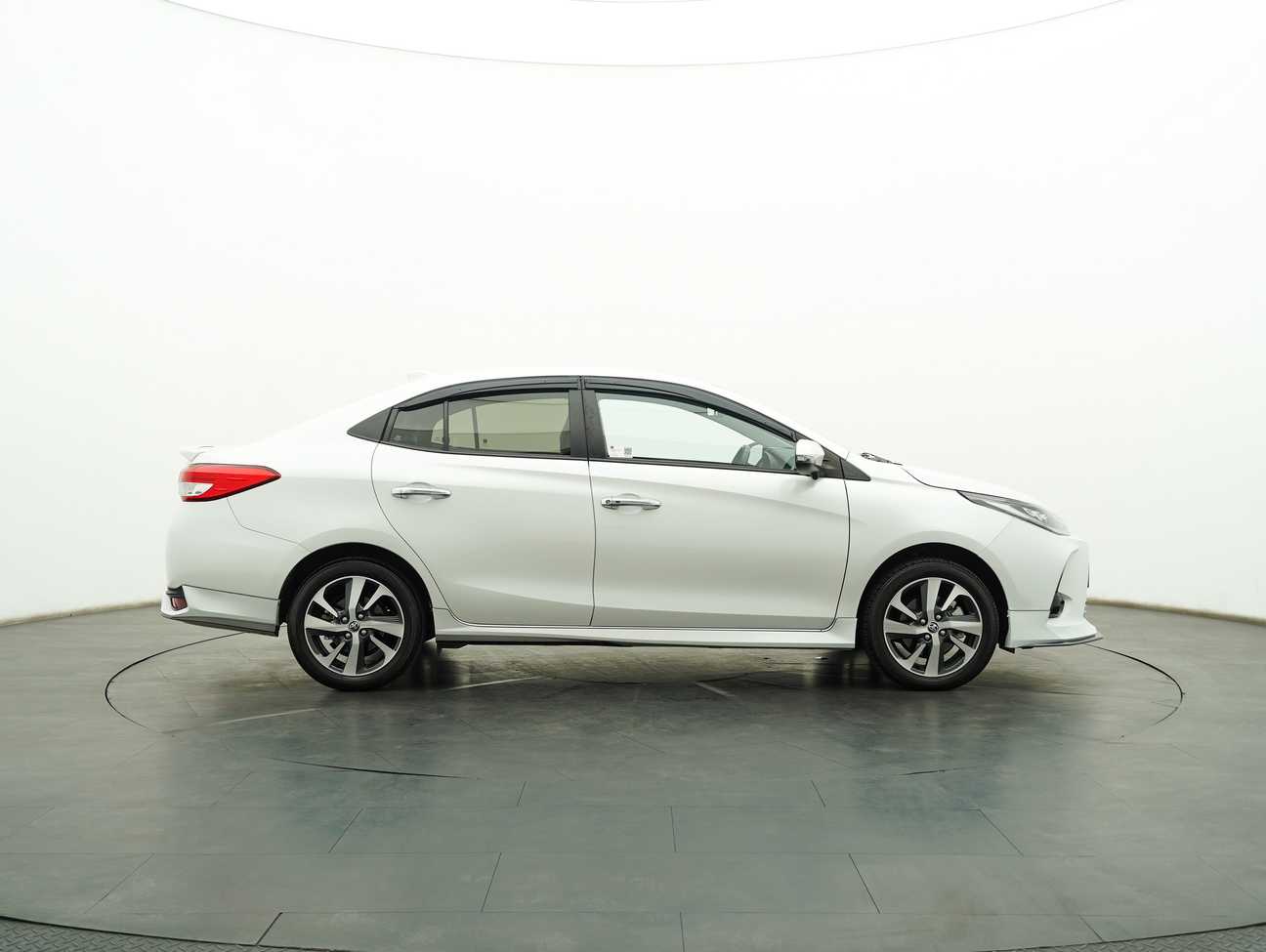 used 2022 Toyota Vios G 1.5