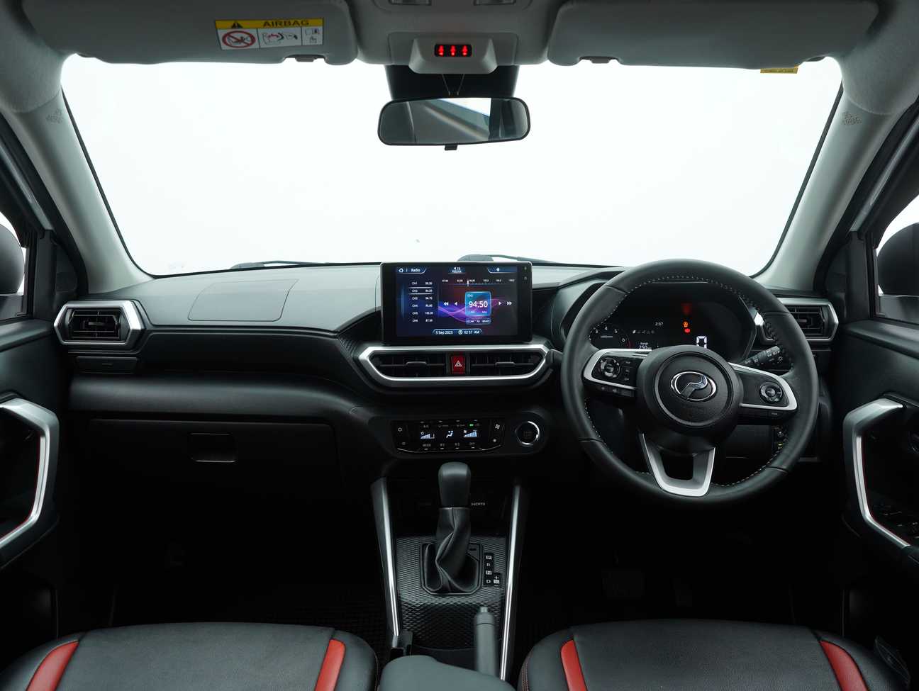 used 2024 Perodua Ativa H 1.0