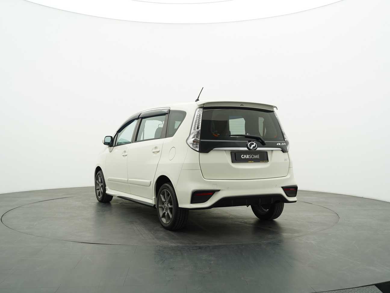 used 2019 Perodua Alza SE 1.5