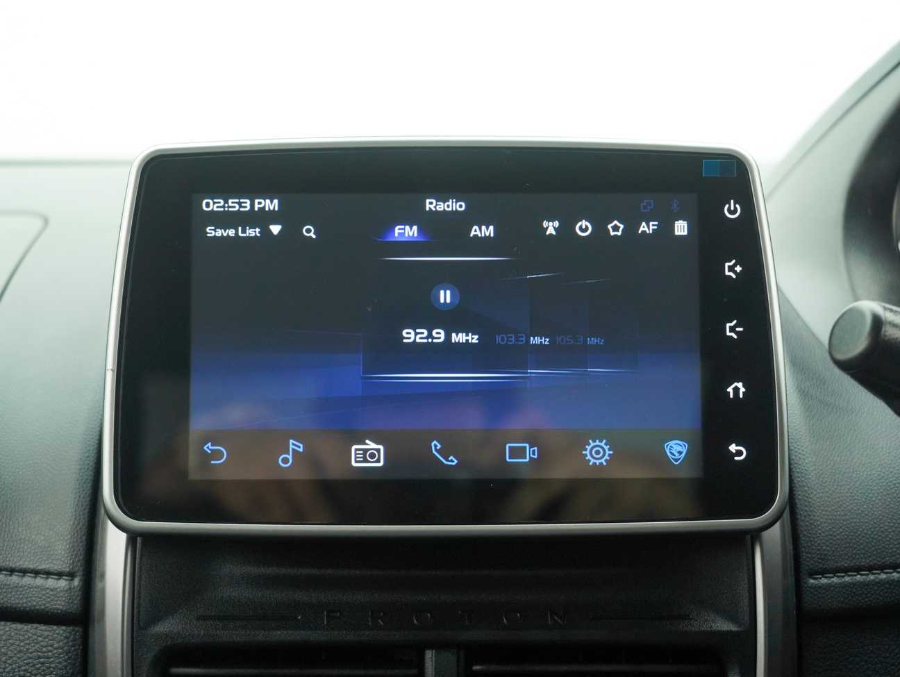 used 2020 Proton Saga Premium 1.3